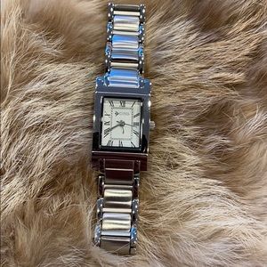 Silpada Sterling Silver watch